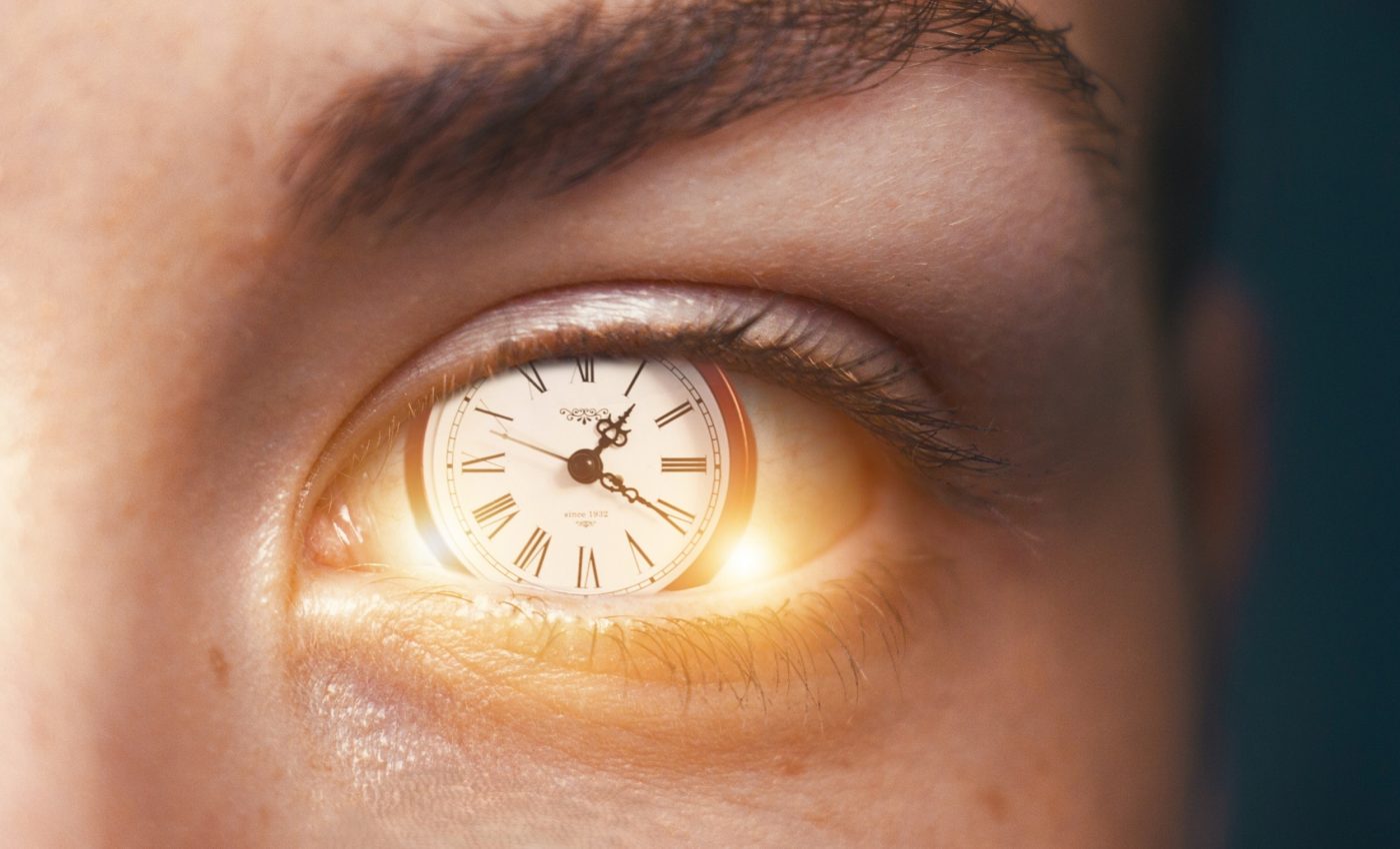 Human body clocks distort time to stay on schedule in the heat