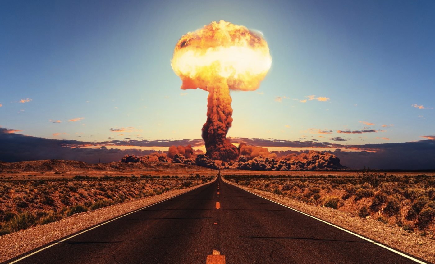 Nuclear war would cripple Earth’s food supply