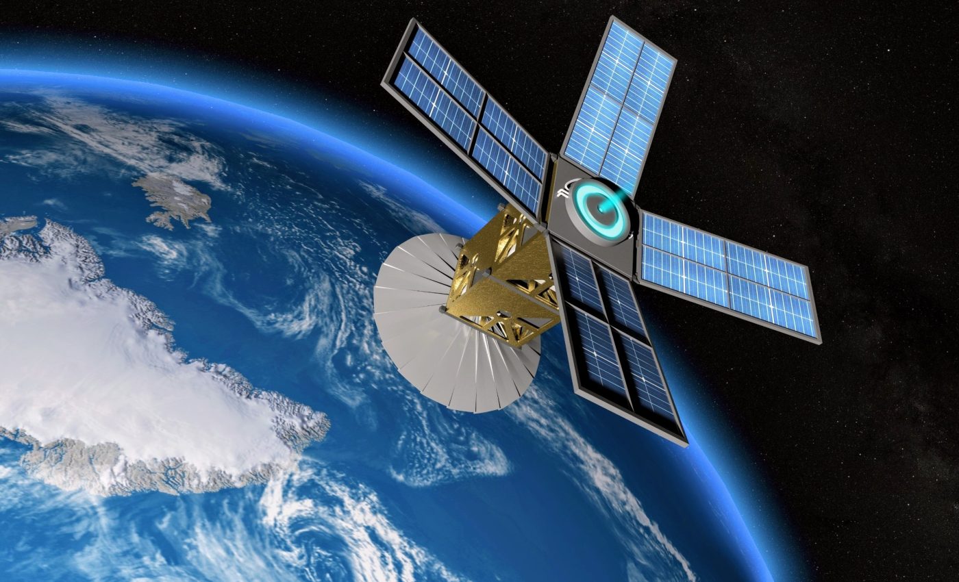 AI system helps satellites make their own decisions