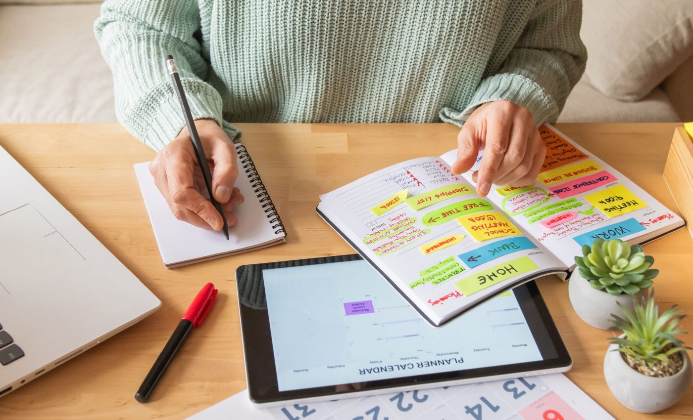 Want to stay motivated? Focus on time, not money