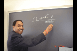 Retired professor claims he solved time travel