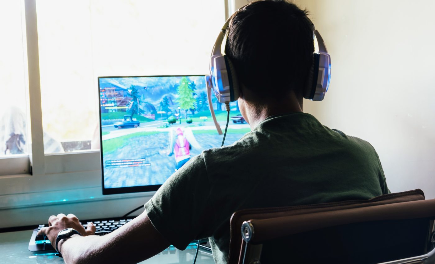 Extremists are using gaming platforms to recruit young followers