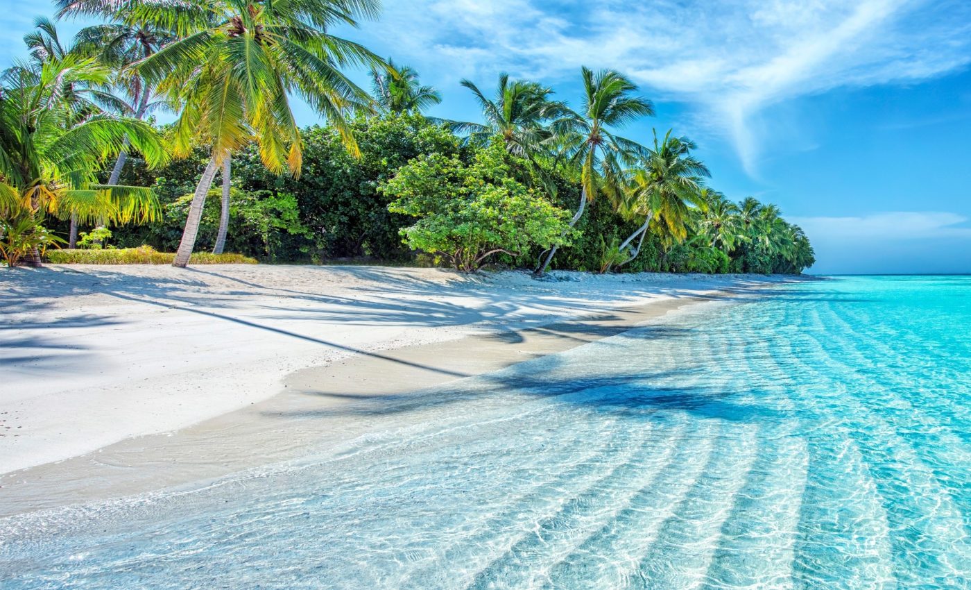 Slowing ocean currents could dry out the tropics