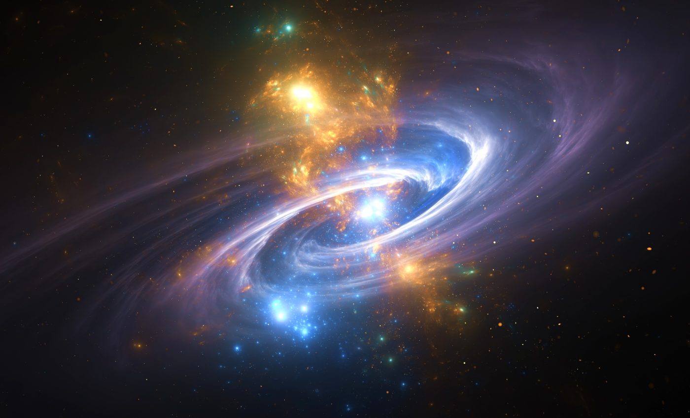 How the universe’s first molecule helped ignite the stars