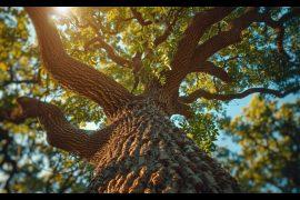 Earth's oldest forest found in the United States