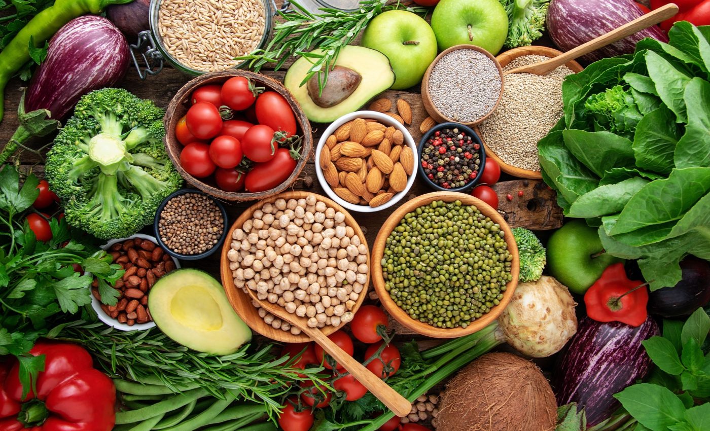 Seven global superfoods strengthen the body's natural defenses