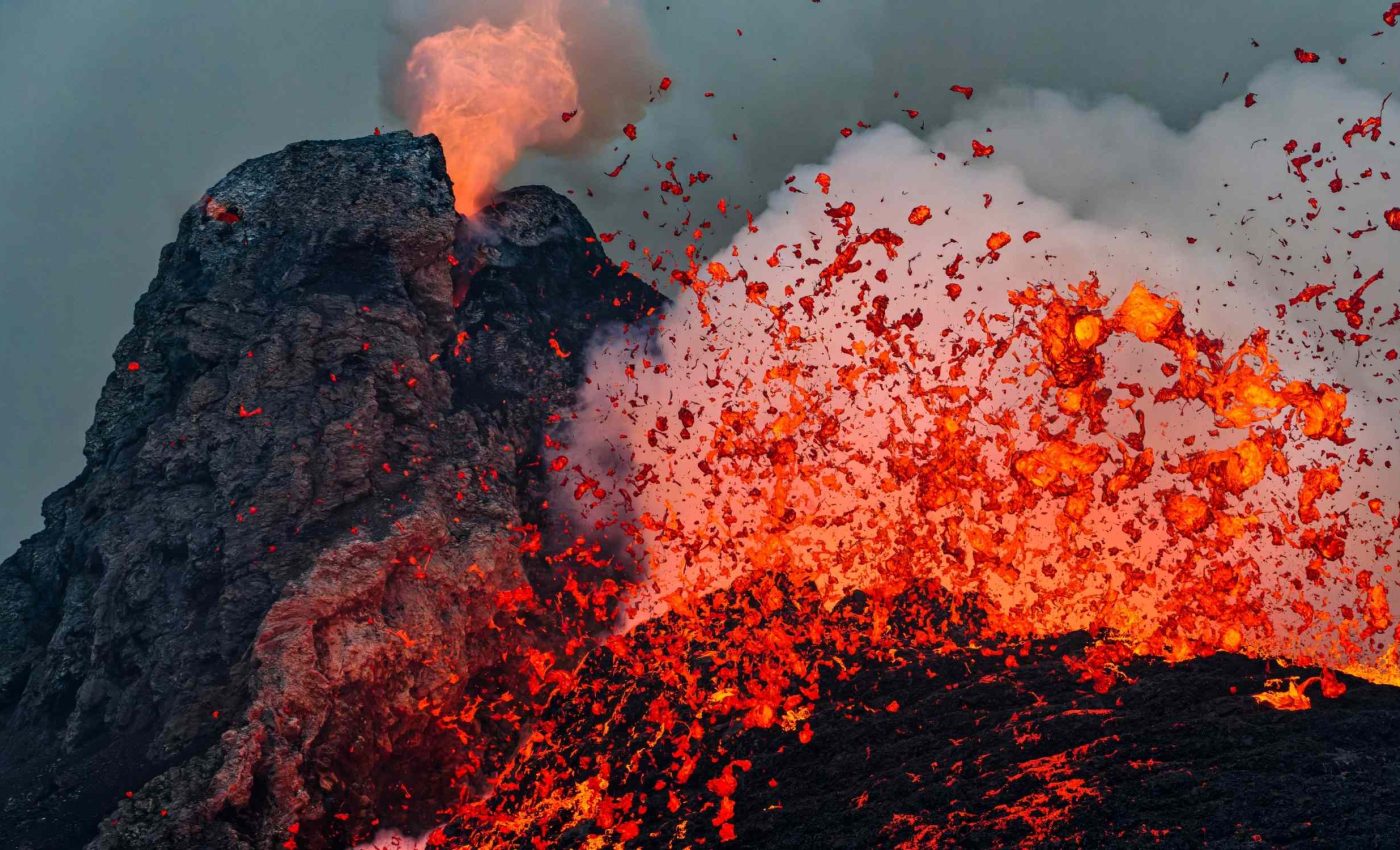 Can a volcano be stopped before it erupts? A recent study found the answer