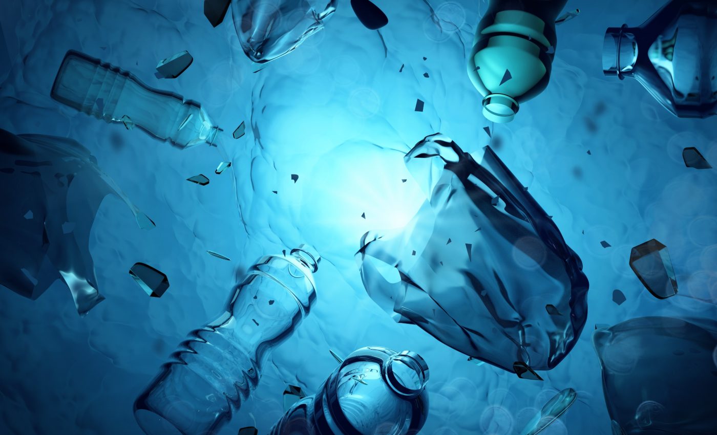 Plastic pollution is harming our health, not just the planet