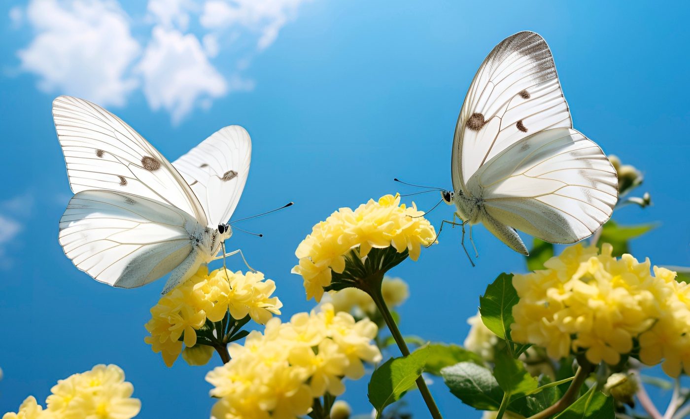 Butterfly populations are disappearing - and it's happening fast