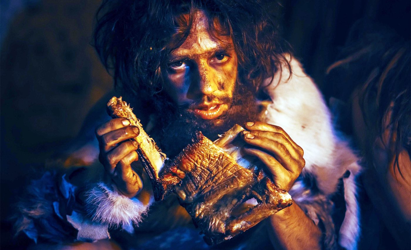 Neanderthals got most of their protein from a nauseating food source