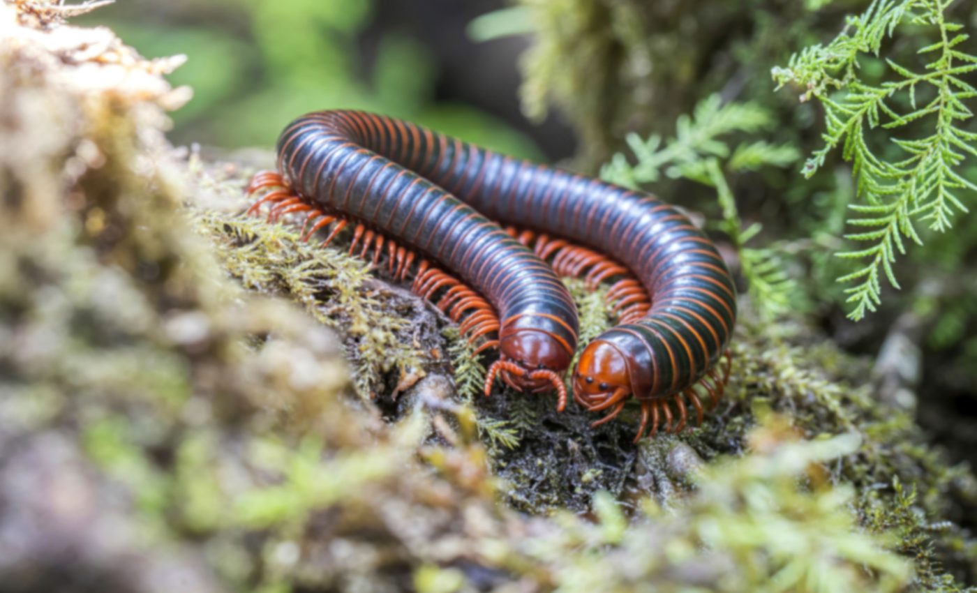 Moths to millipedes: Why are arthropods declining in untouched forests?