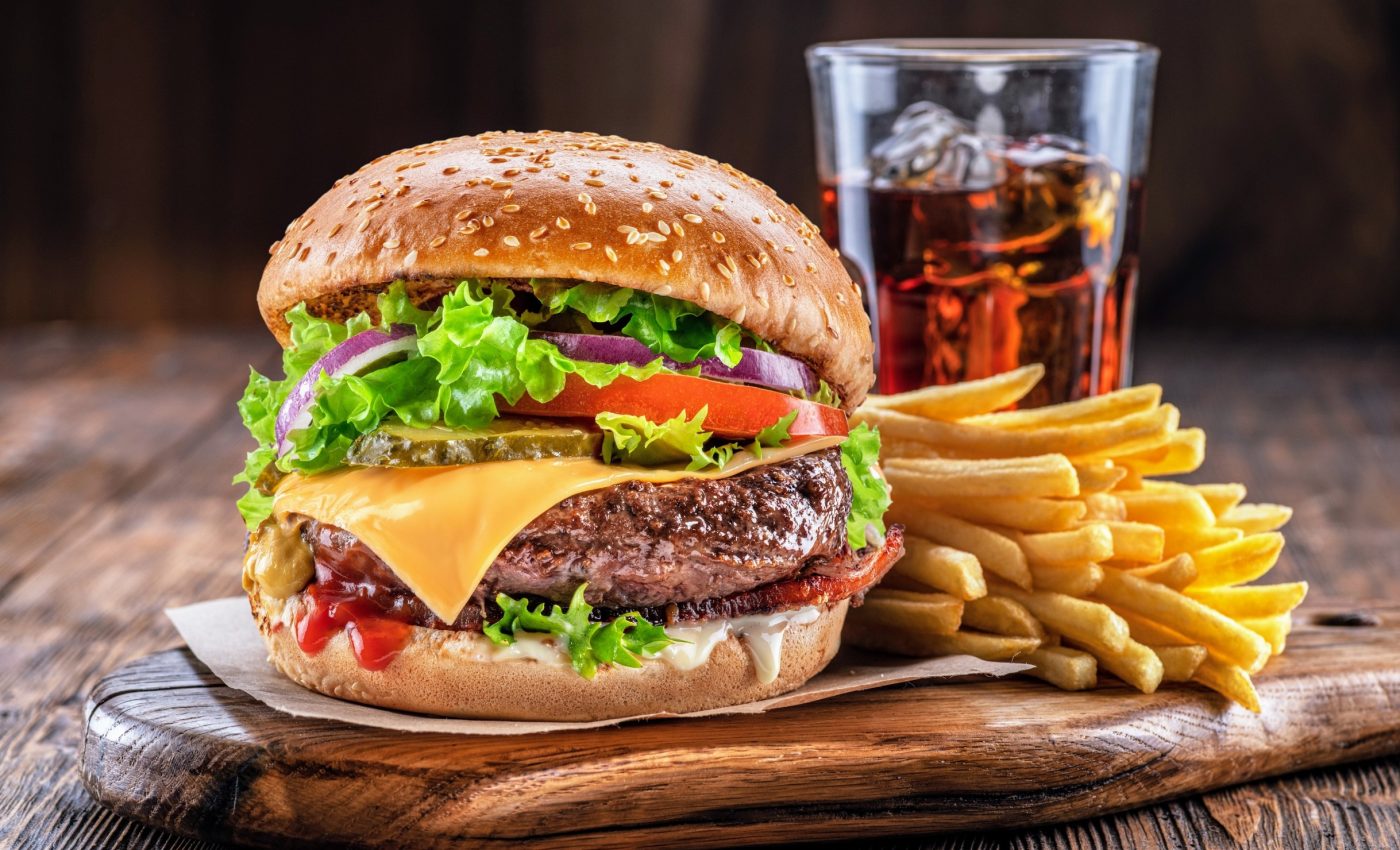 Shock study: Americans get more than half of their daily calories from ultra-processed foods