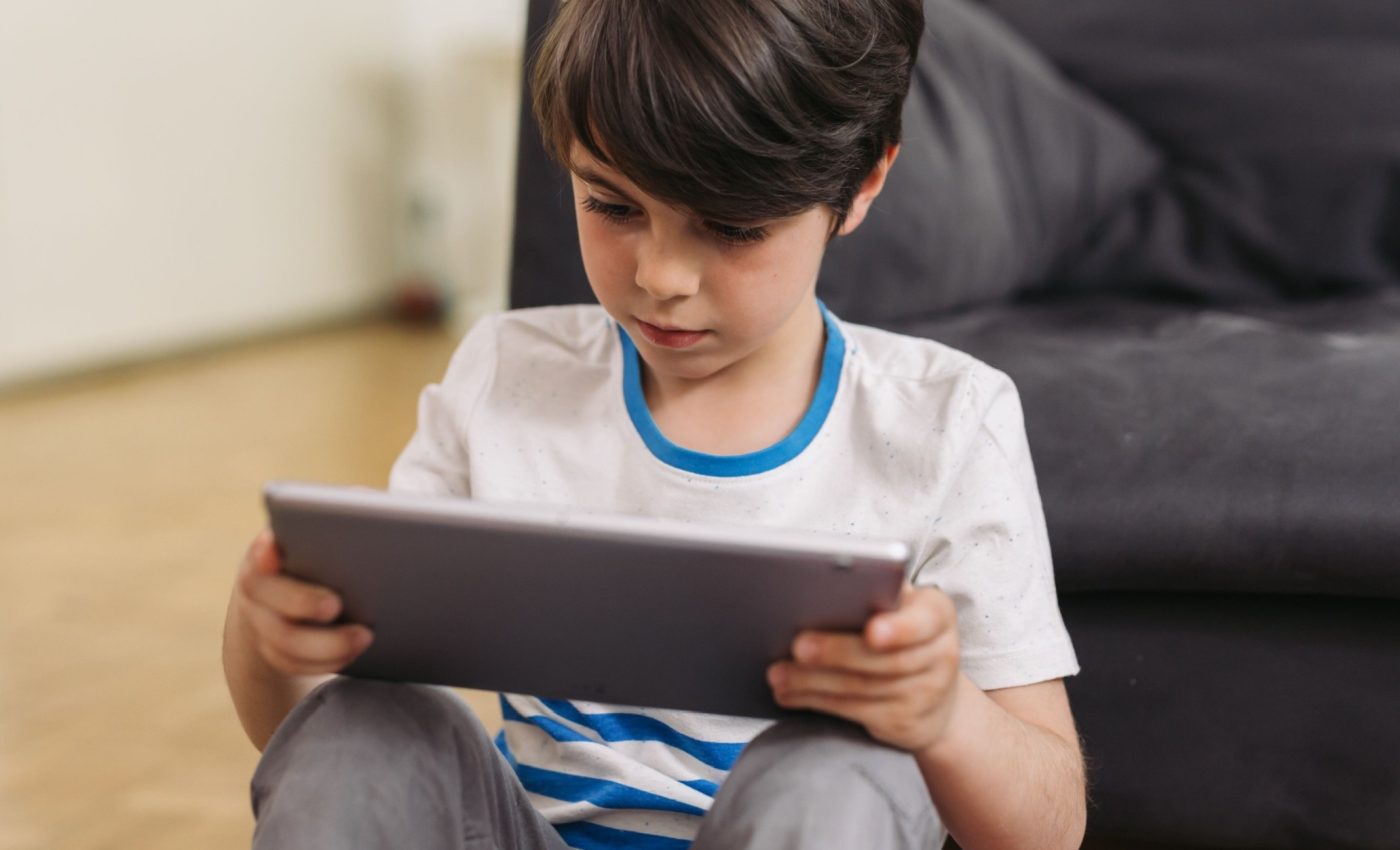 Too much screen time could put kids’ hearts at risk