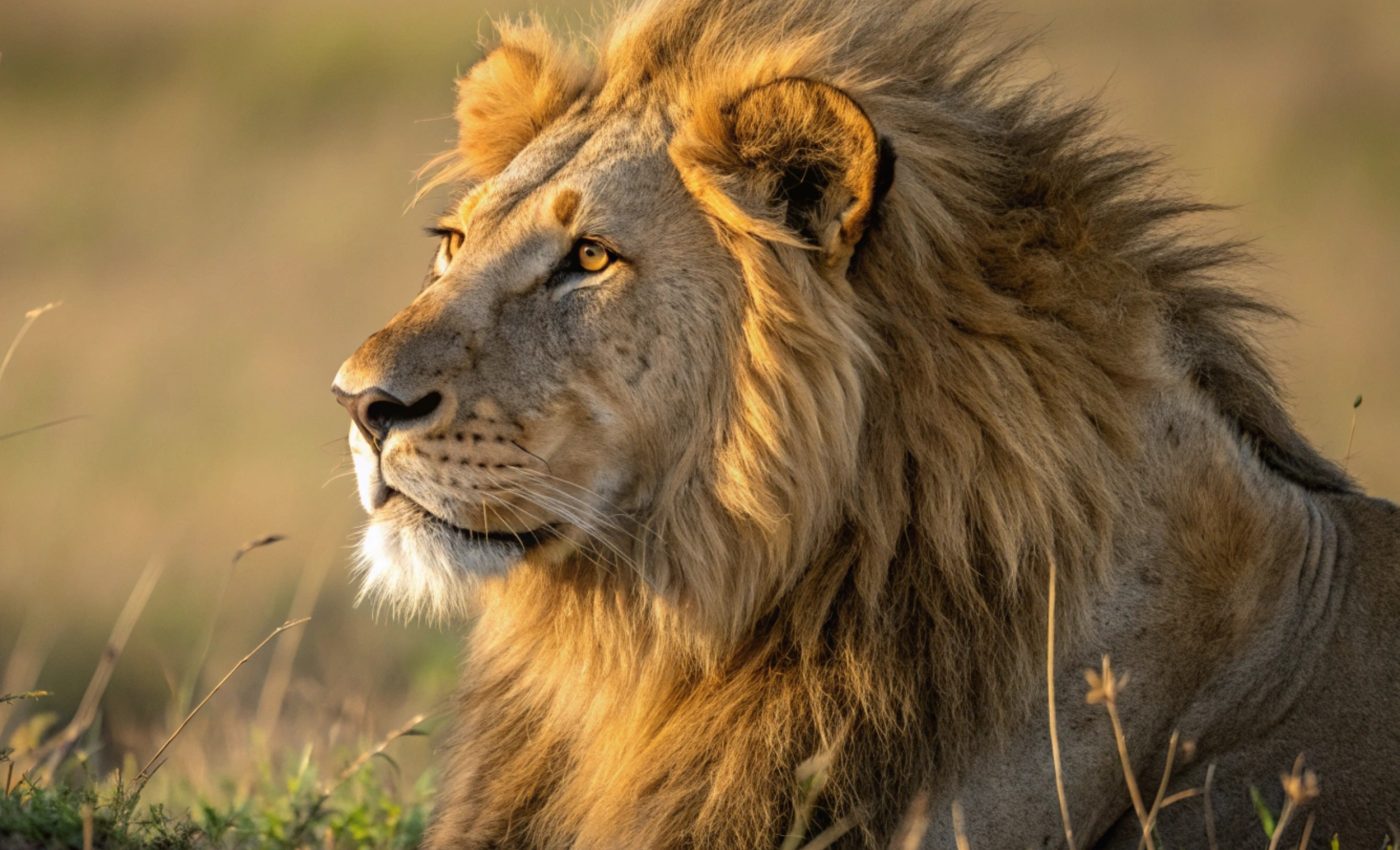 World Lion Day 2025: The science of survival