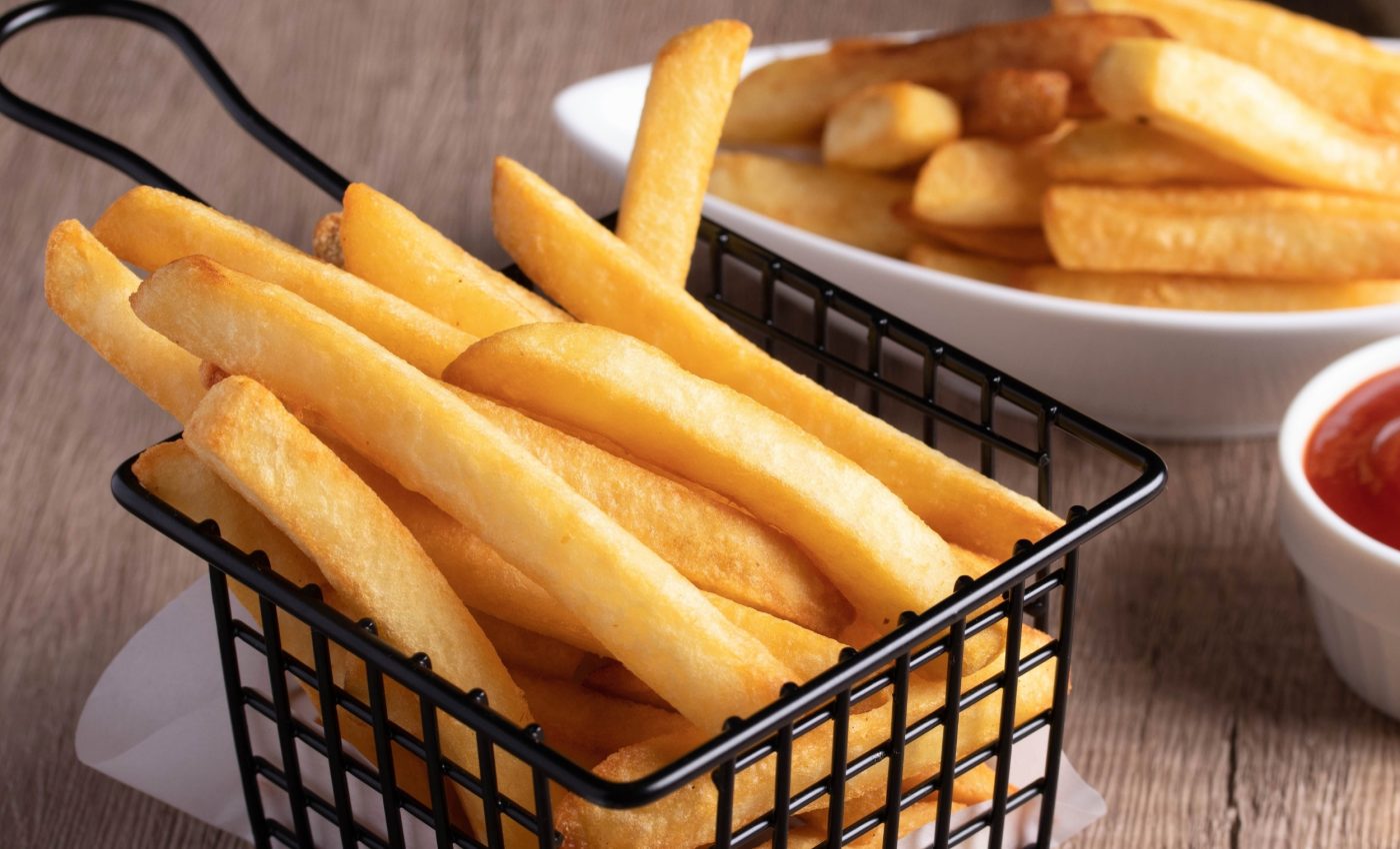 Eating french fries comes with an unexpected health risk