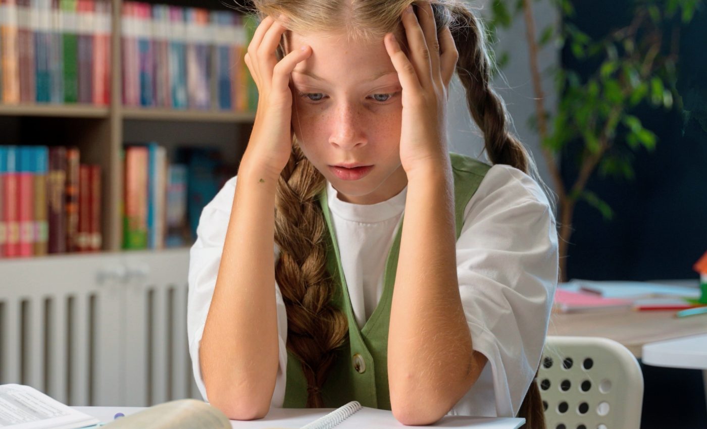 Classroom heat makes it physically harder for students to focus