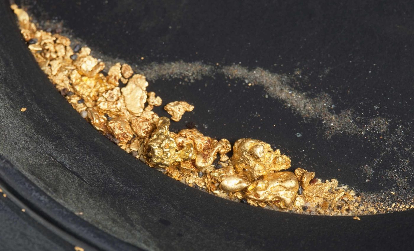 High-grade gold deposit found in an unexplored region