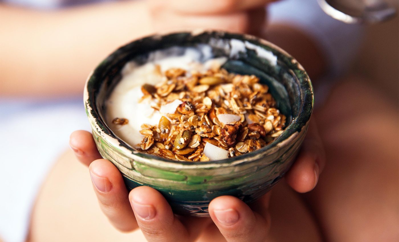 Banned chemical is found in popular oat brands eaten by millions of people