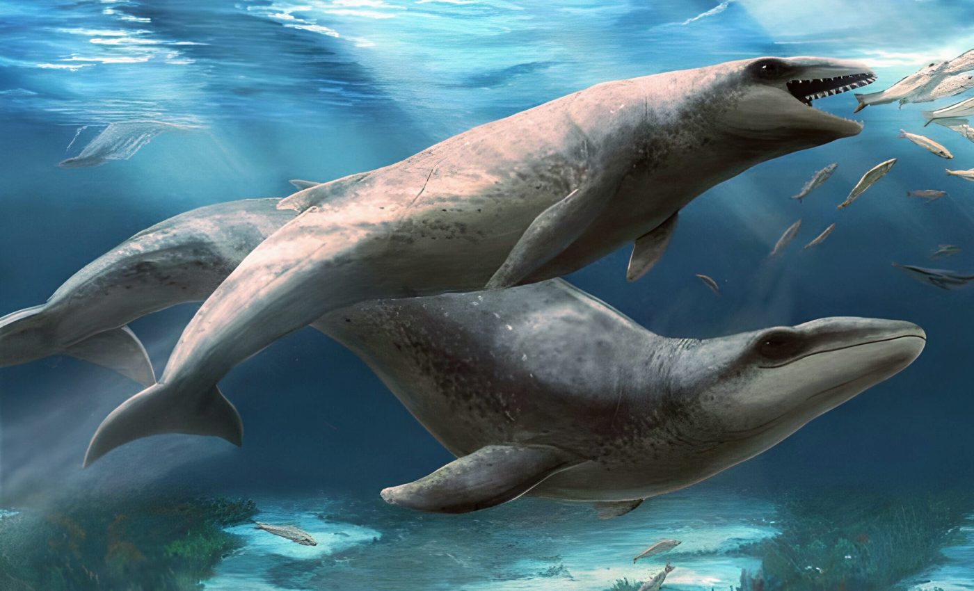 Ancient whale with razor-sharp teeth discovered in Australia