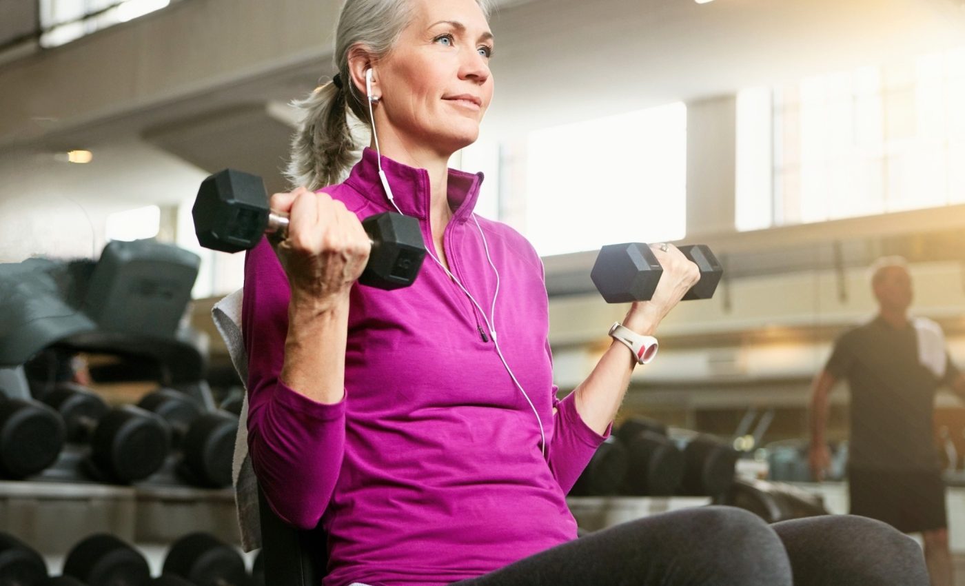 Exercise can slow aging - right down to your DNA