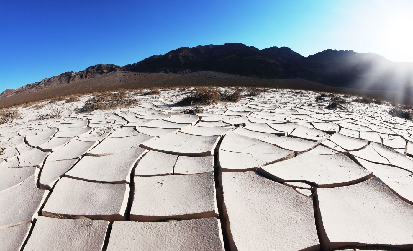 Emissions are driving the West’s worst drought in 1,200 years