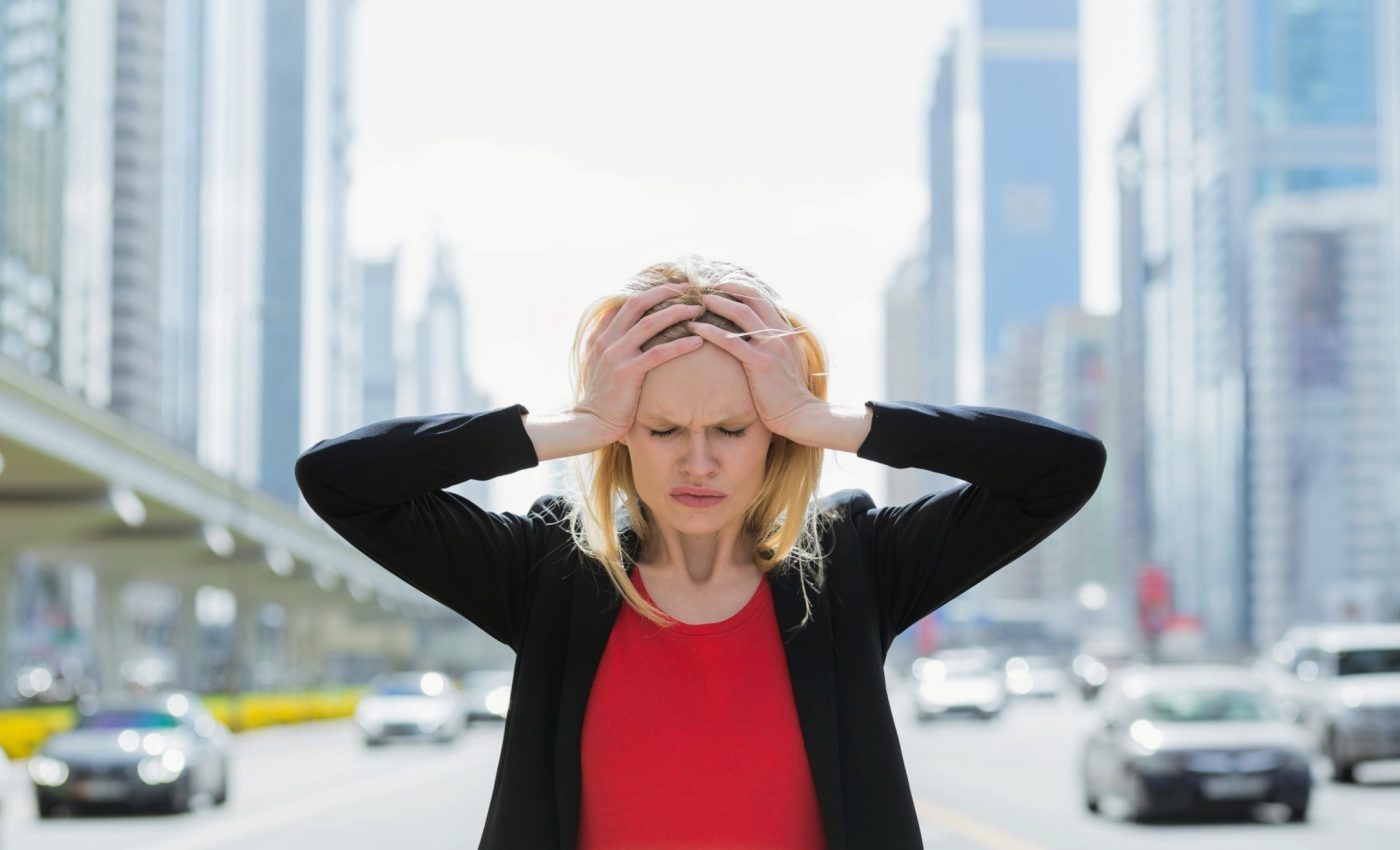 Traffic noise exposure increases mental health risks