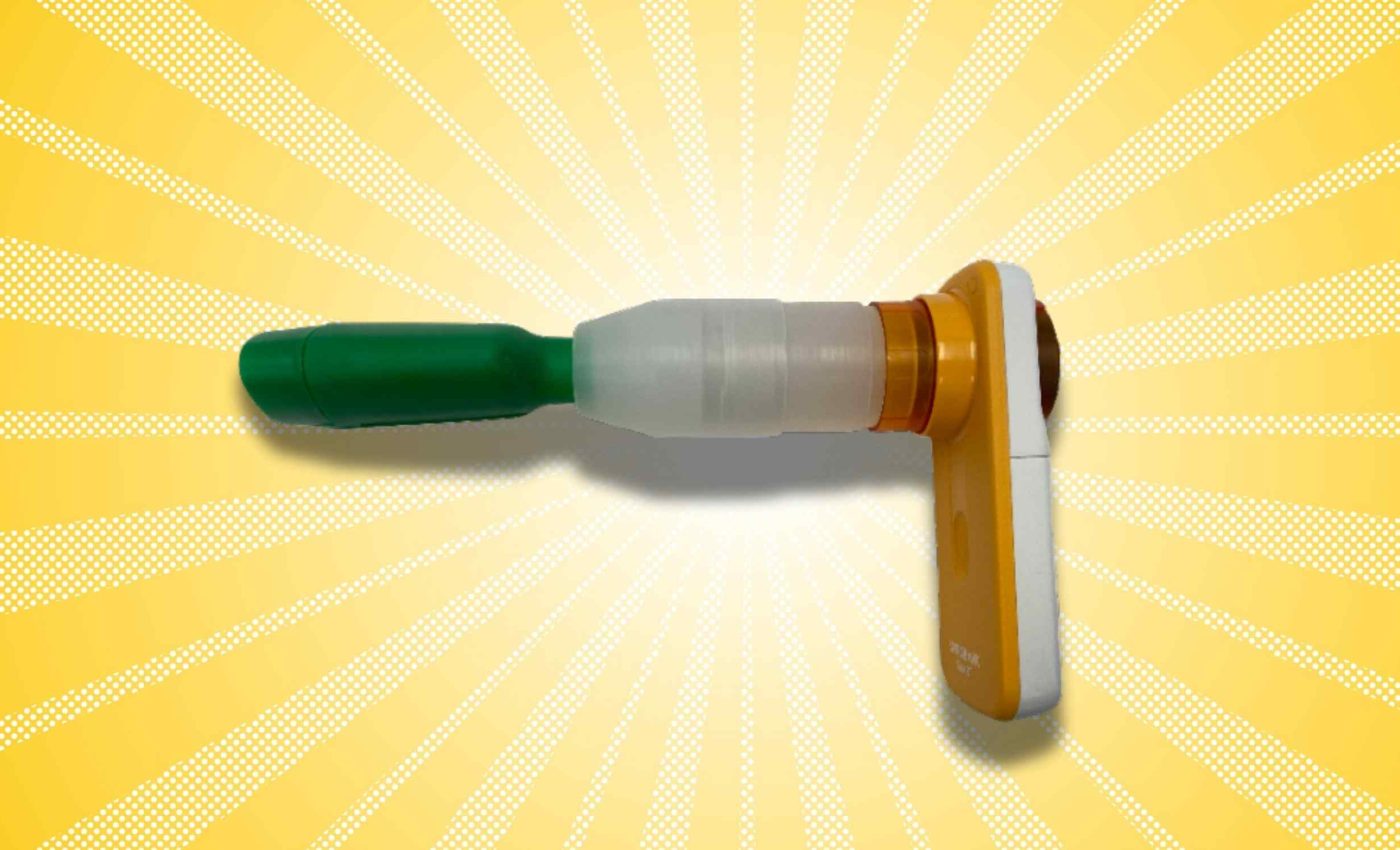 New test is able to detect THC in breath for the first time after eating or smoking cannabis