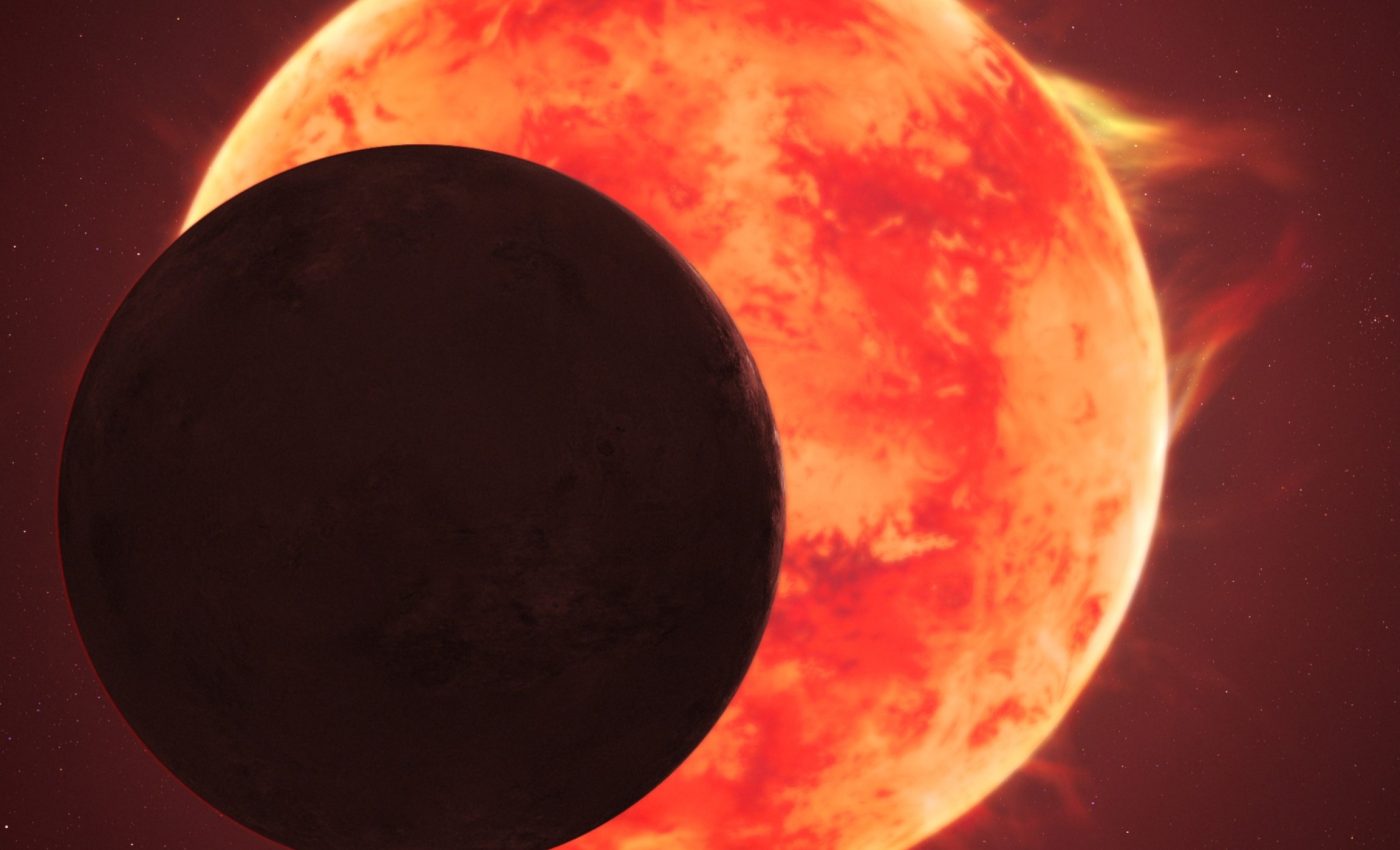 Can red dwarf planets support life? Webb investigates TRAPPIST-1