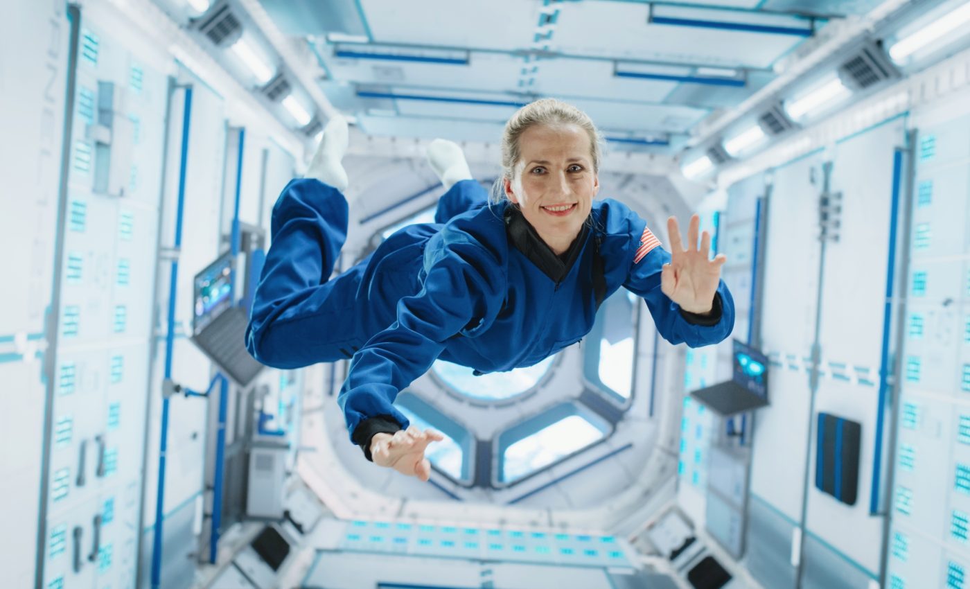 How space changes our cells: Insights from the ISS