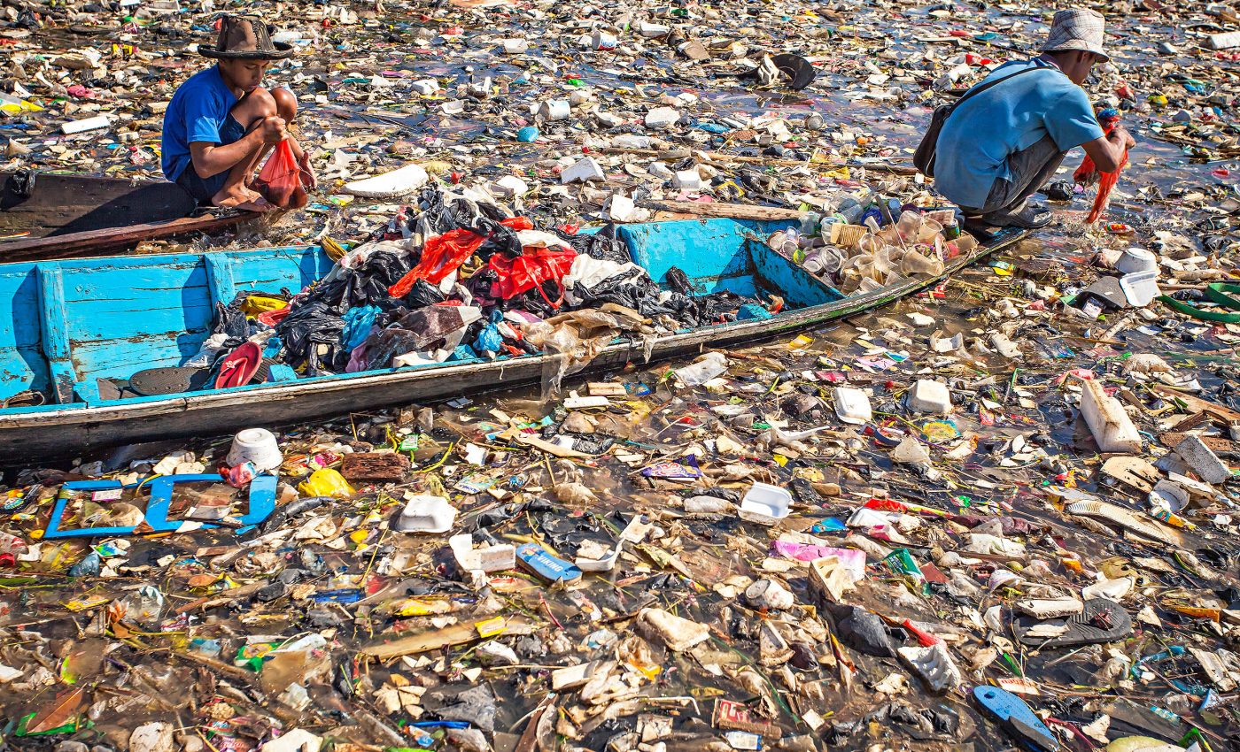 Global plastic treaty negotiations end in failure with no solution in sight