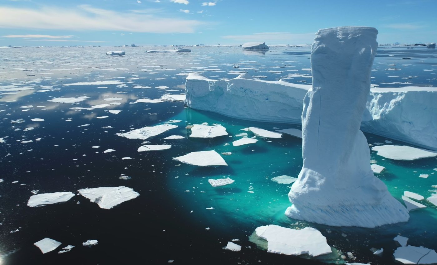 Antarctica is approaching an irreversible climate tipping point
