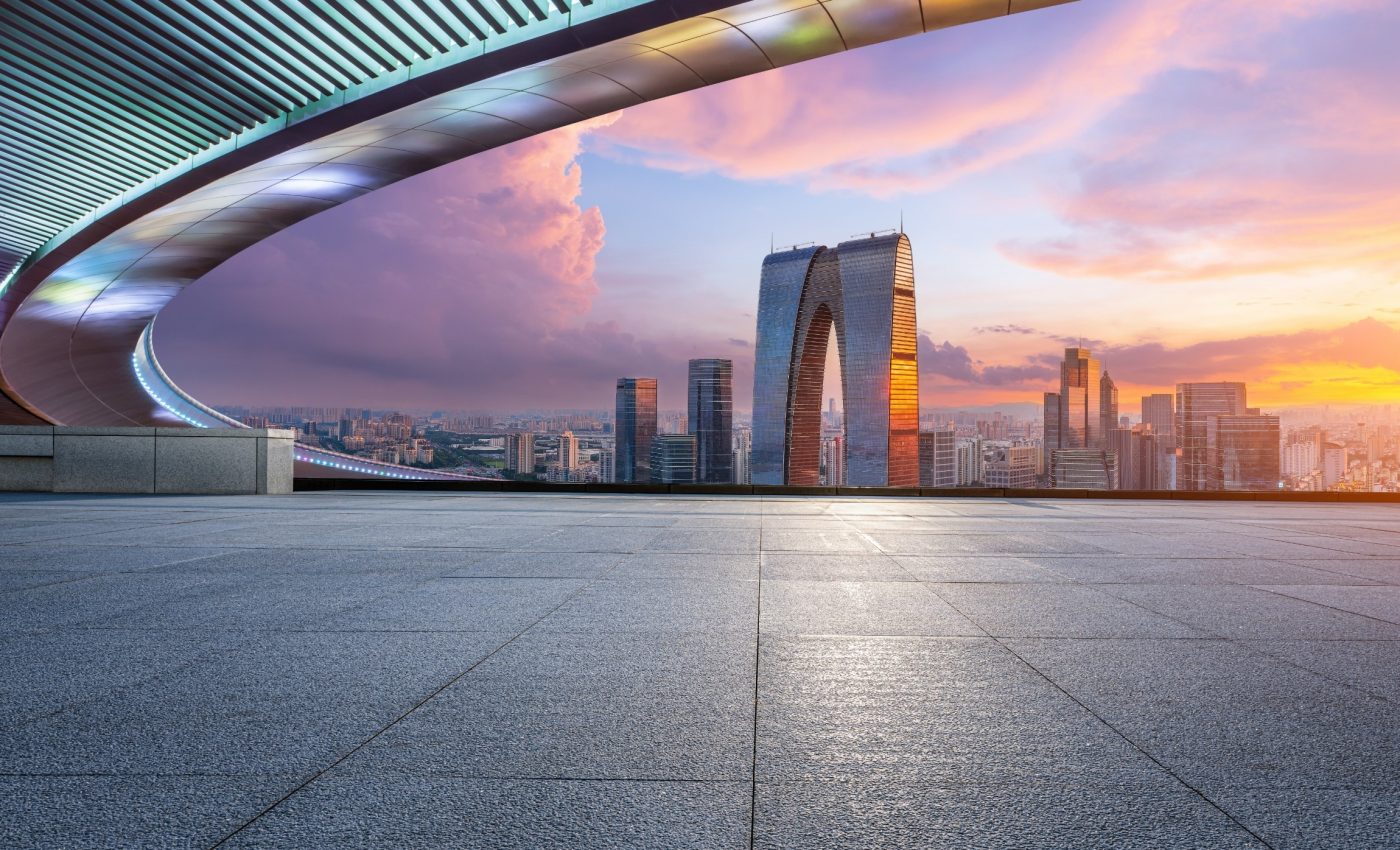 Cement of the future: Cooling cities and cutting emissions