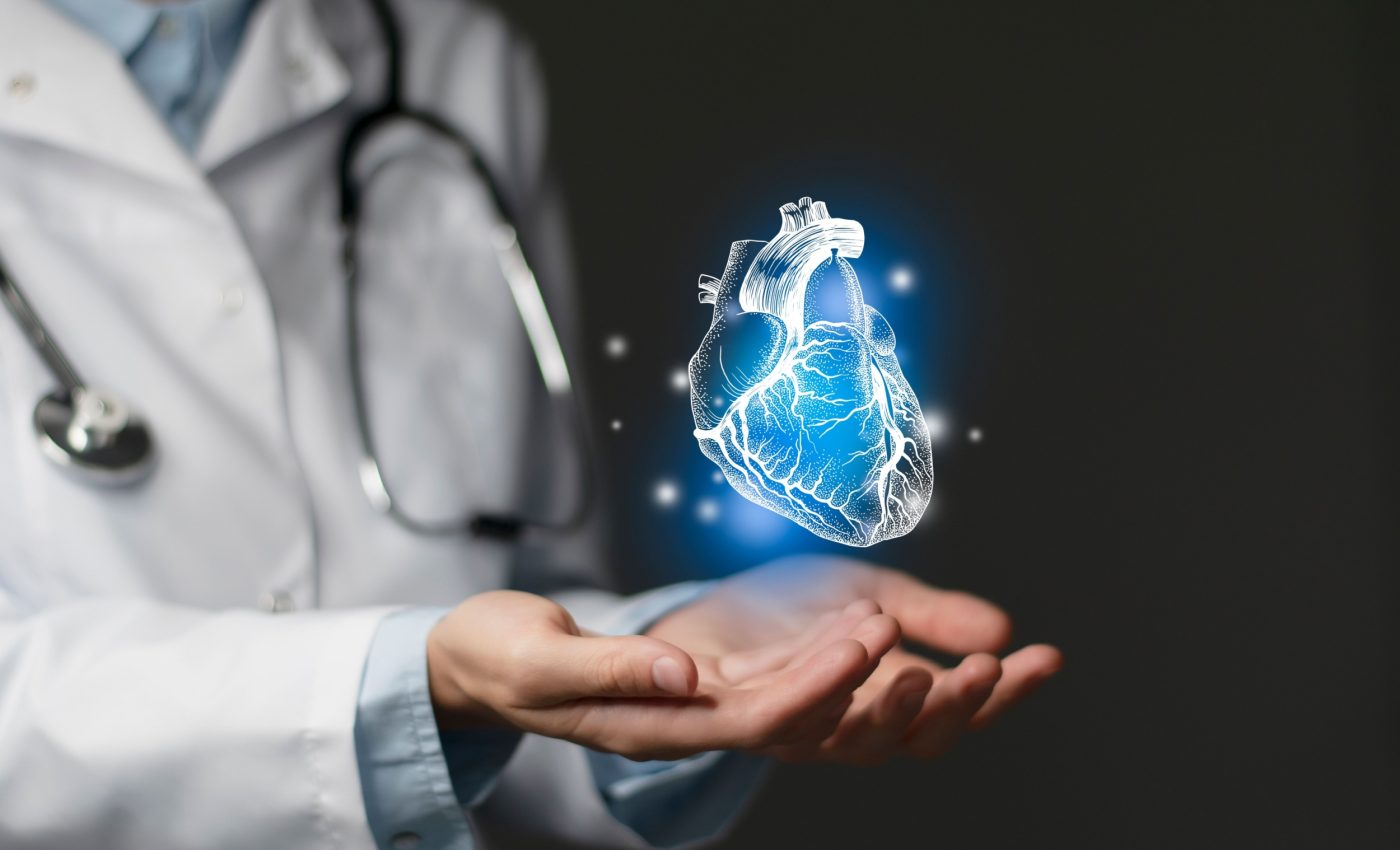 Hidden fat inside the body is secretly aging your heart