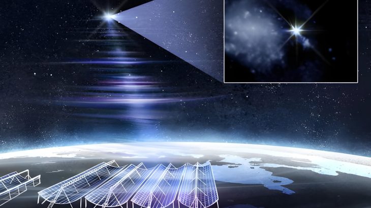 Astronomers spot the brightest fast radio burst on record