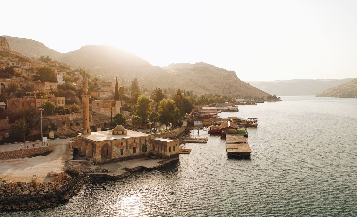 Water shaped the world’s first urban society in ancient Mesopotamia
