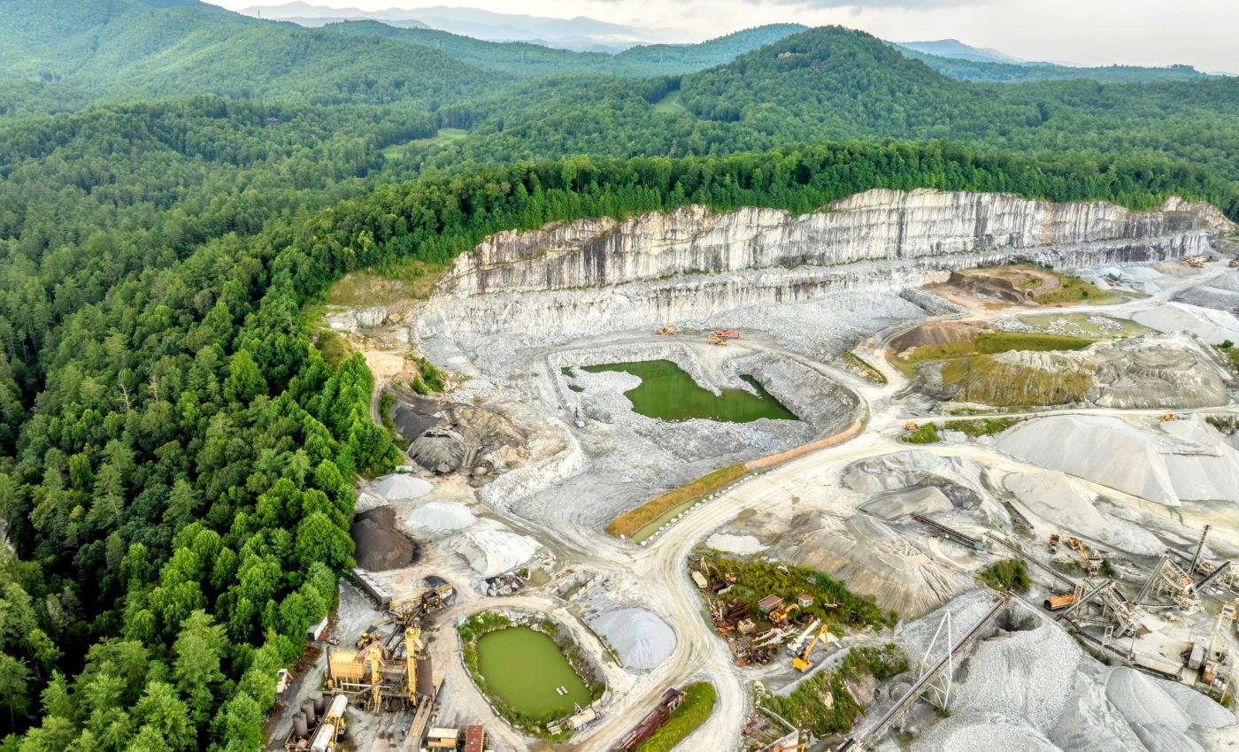 Buried treasure: The U.S. is throwing away its critical minerals