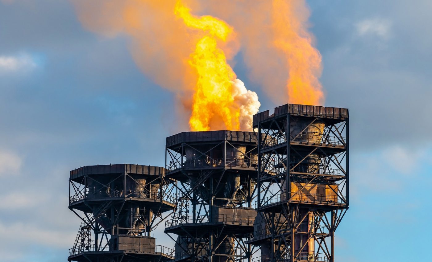Oil and gas pollution is fueling a public health crisis