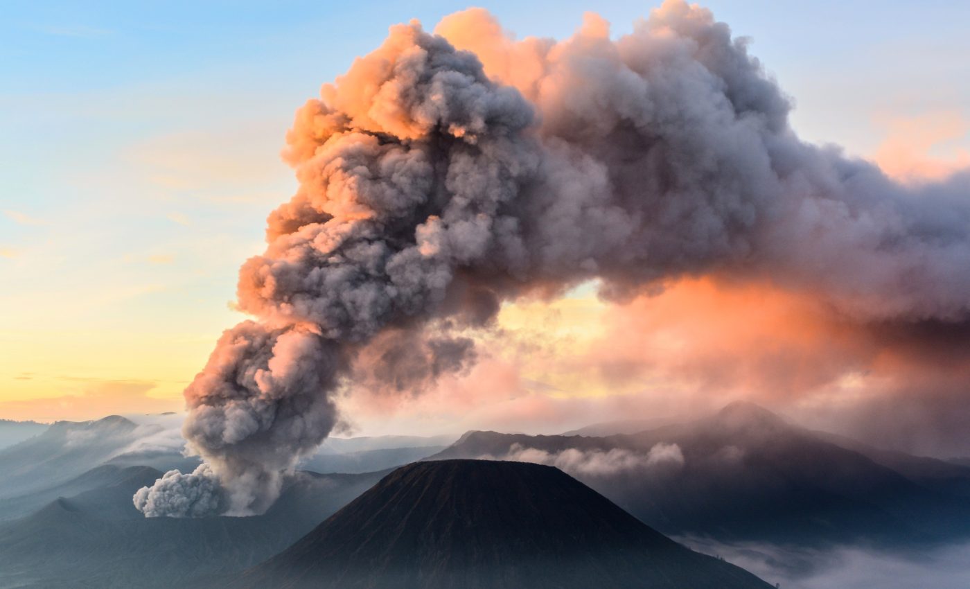 Volcanic eruptions can affect flooding patterns worldwide
