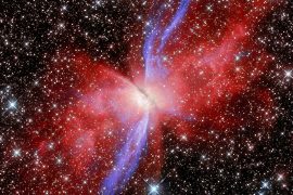 Secrets of the Butterfly Nebula uncovered by Webb