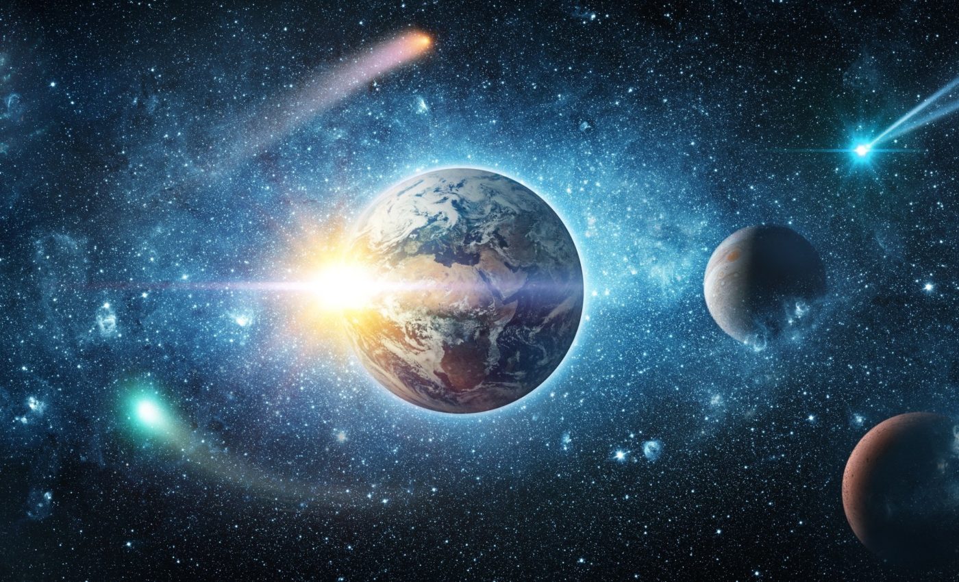Asteroid colors: Clues from the dawn of the solar system