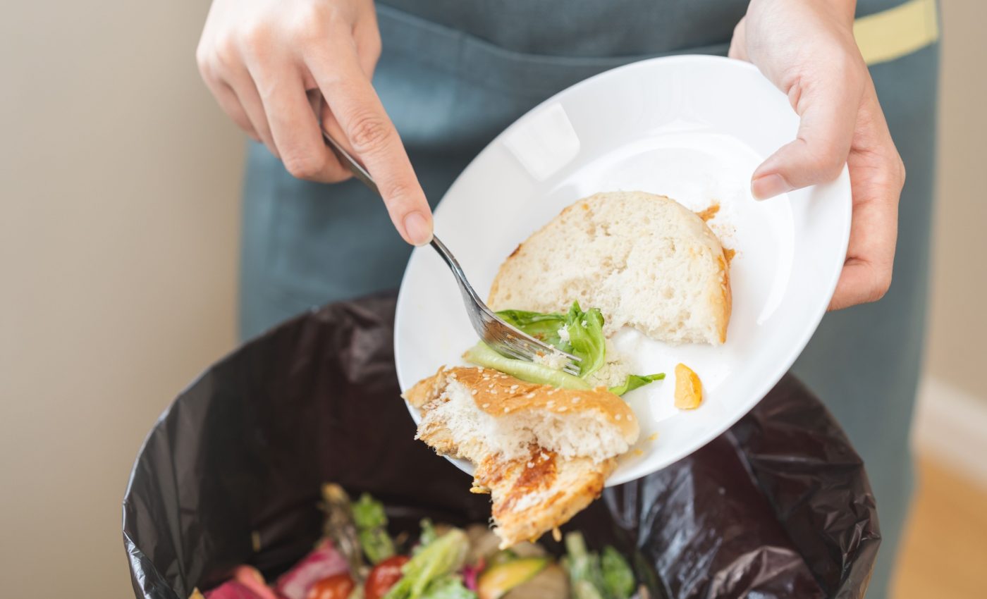 Key to cutting food waste is in our daily routines