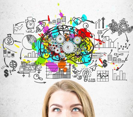 Close,Up,Of,A,Head,Of,A,Woman,Standing,Near