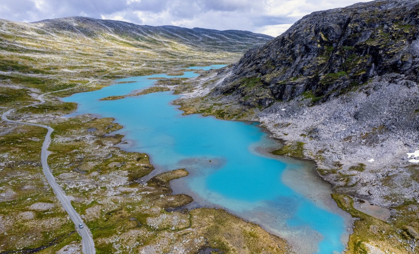 Thawing permafrost could tip Earth's climate balance