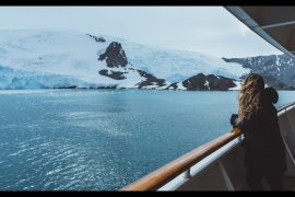 Greenland's ground rises while coasts worldwide face higher seas