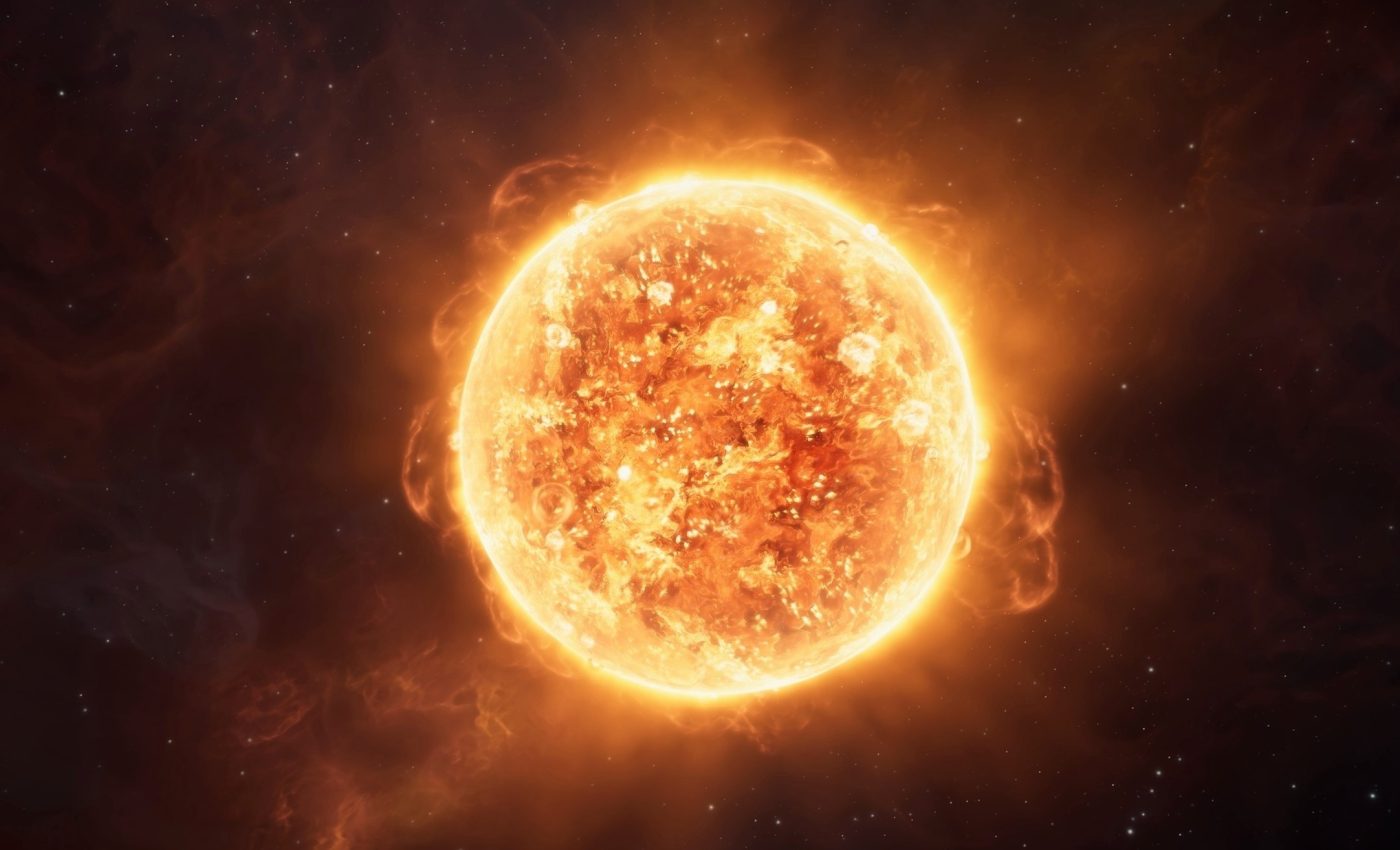 Scientists pinpoint how the Sun unleashes electron storms