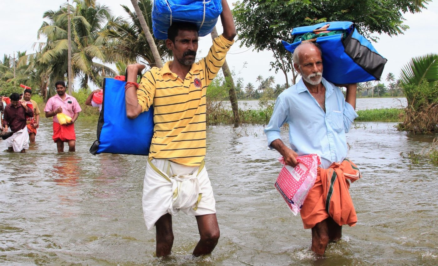 Climate shocks: Who migrates and who stays behind?