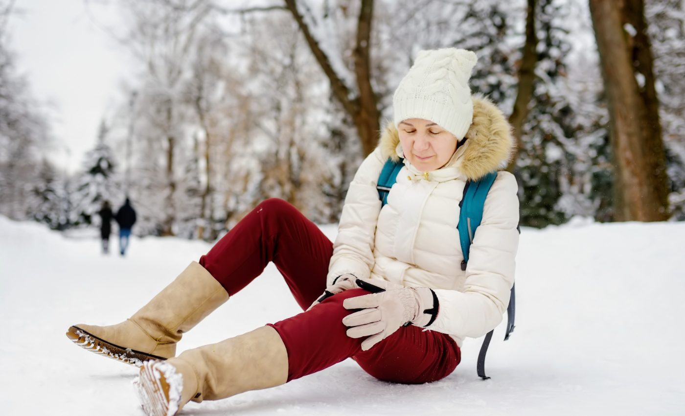 Why ice is slippery: Scientists overturn 200 years of assumptions