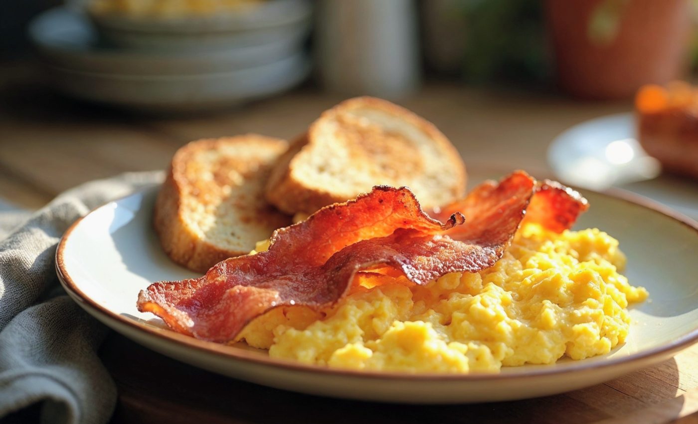 Eating breakfast later may signal hidden health risks