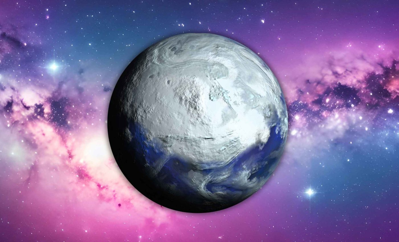 Scientists discover how melting ice released the elements that created life on Earth