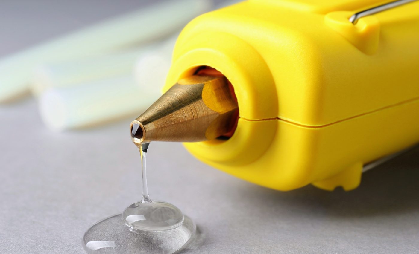 Hot glue gun turned surgical tool can rebuild broken bones